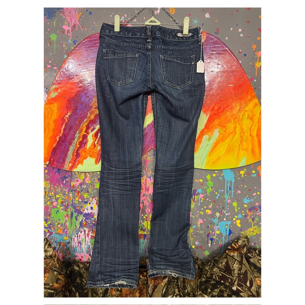 Express Bootcut Jeans - Picture 6 of 6